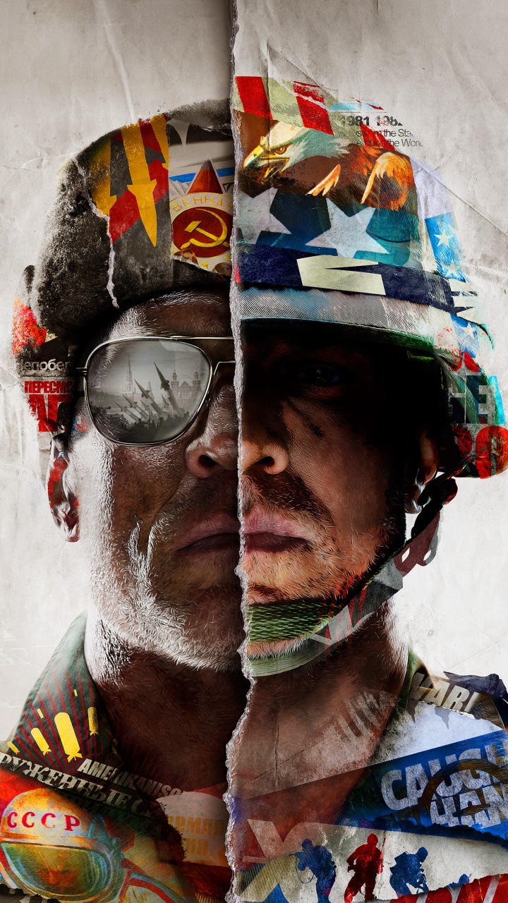 Call of Duty: Black Ops Cold War 4K Wallpaper, 2020 Games